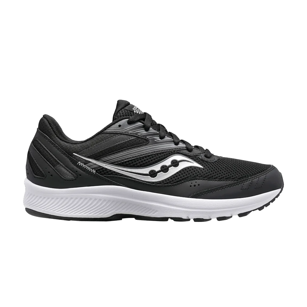 Кроссовки Saucony Cohesion 15 'Black White'