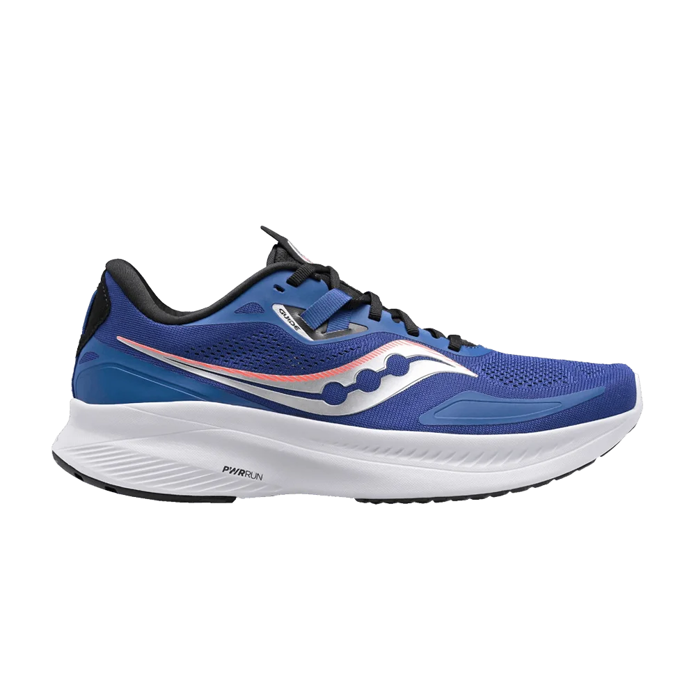 Кроссовки Saucony Guide 15 'Sapphire'