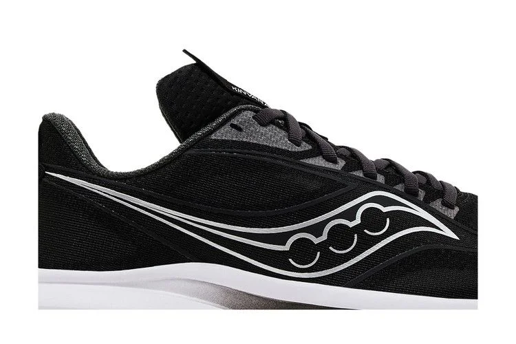Кроссовки Saucony Kinvara 13 'Black Silver'