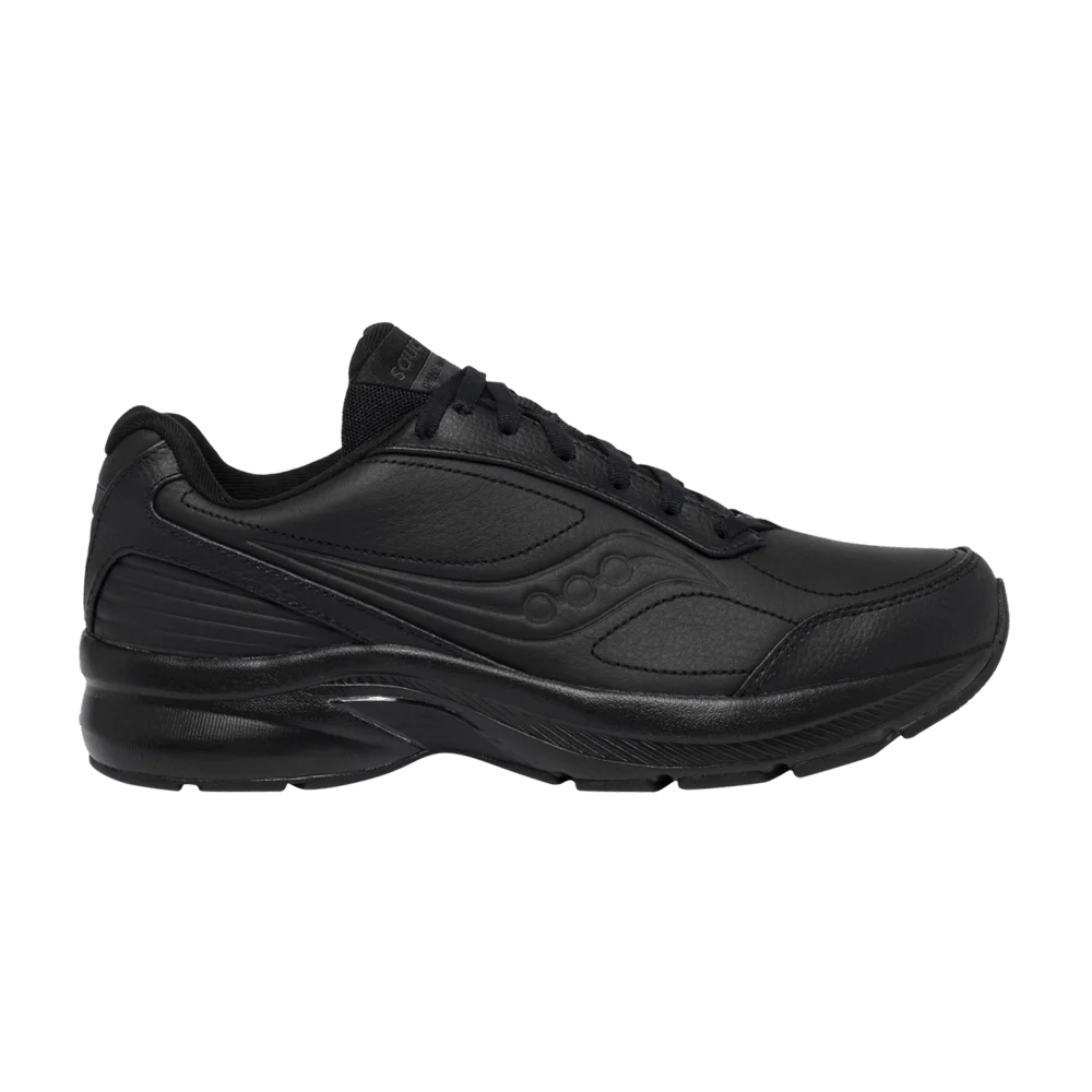 Кроссовки Saucony Omni Walker 3 'Triple Black'