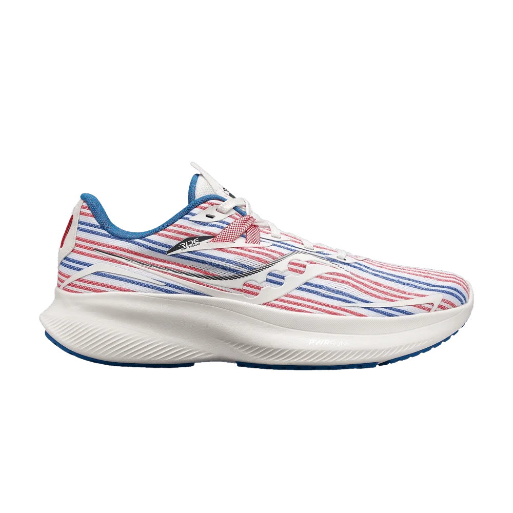 Кроссовки Saucony Ride 15 'Banner'