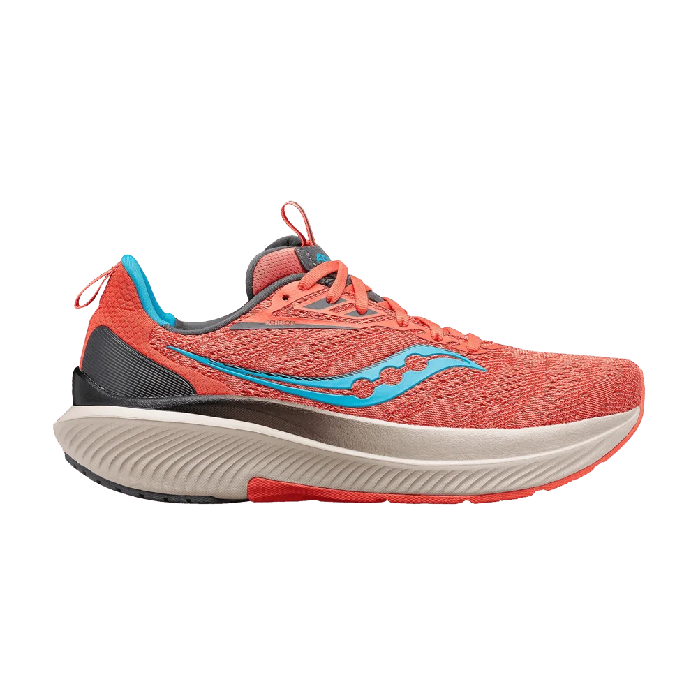 Кроссовки Saucony Wmns Echelon 9 'Coral Ocean'