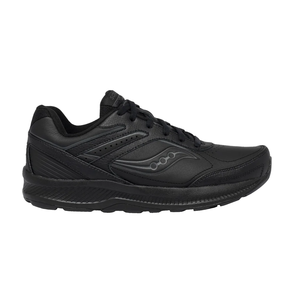 Кроссовки Saucony Wmns Echelon Walker 3 'Triple Black'