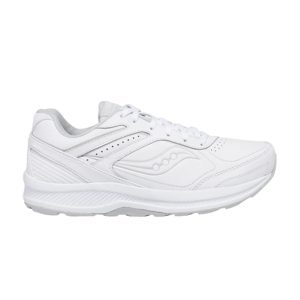Кроссовки Saucony Wmns Echelon Walker 3 'Triple White'