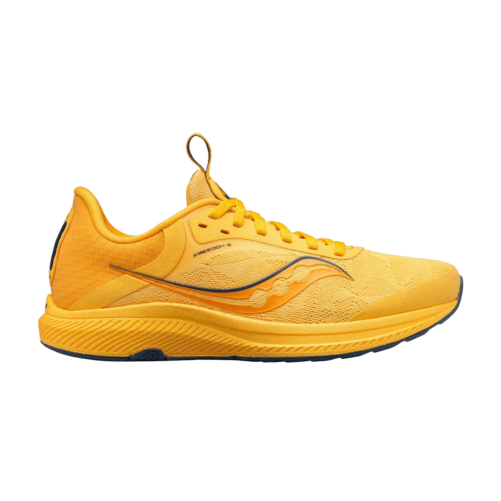 Кроссовки Saucony Wmns Freedom 5 'Gold Basin'