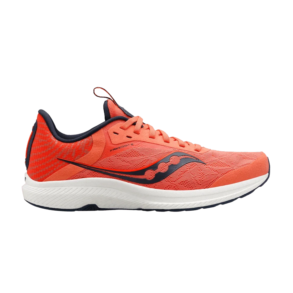 Кроссовки Saucony Wmns Freedom 5 'Sunstone'