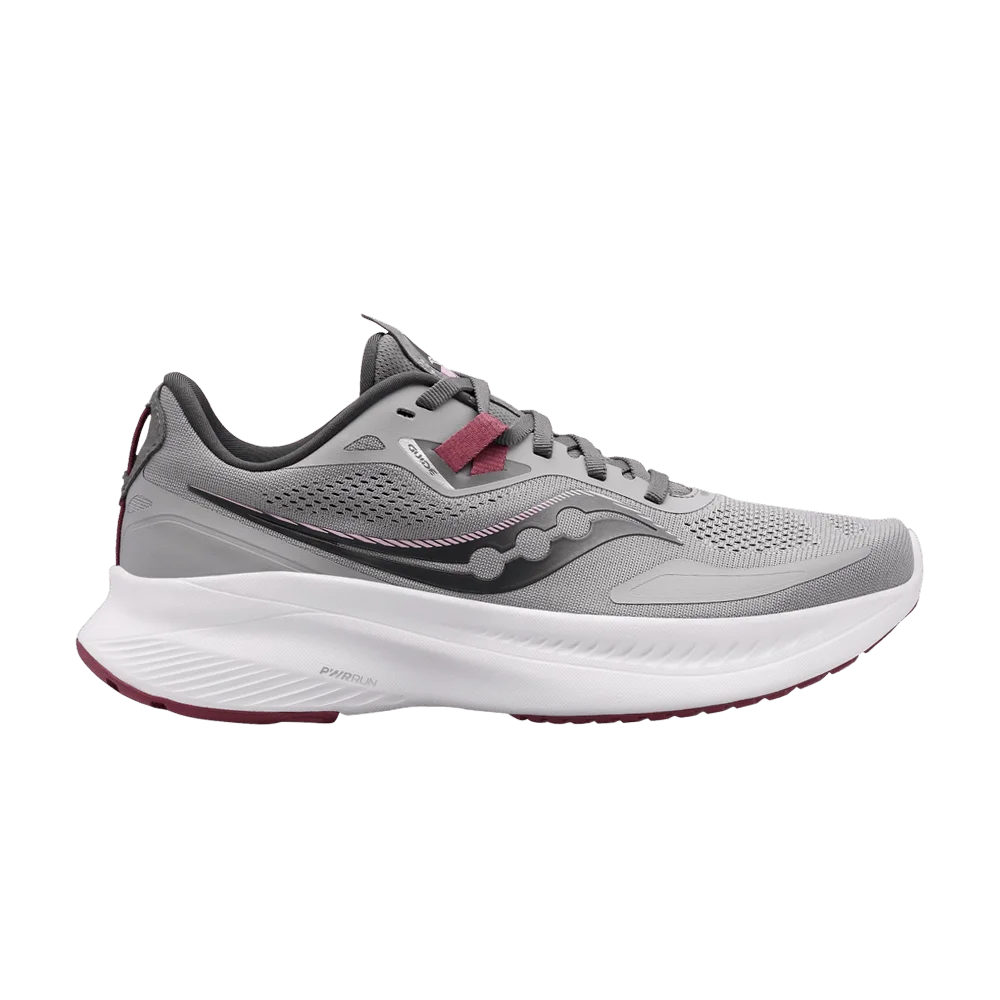 Кроссовки Saucony Wmns Guide 15 'Alloy Quartz'