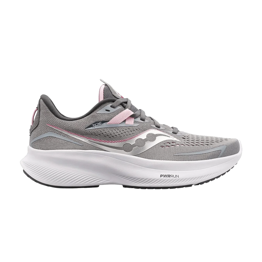 Кроссовки Saucony Wmns Ride 15 'Alloy Quartz'