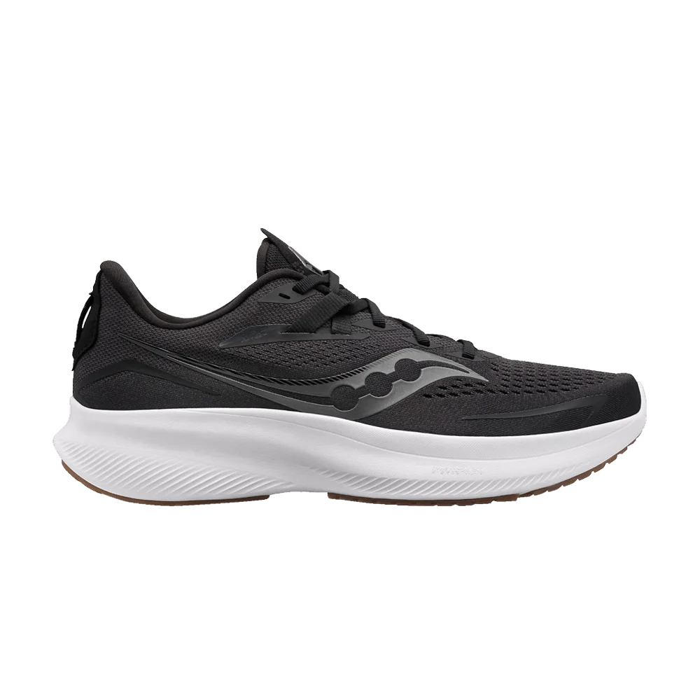 Кроссовки Saucony Wmns Ride 15 'Black Gum'