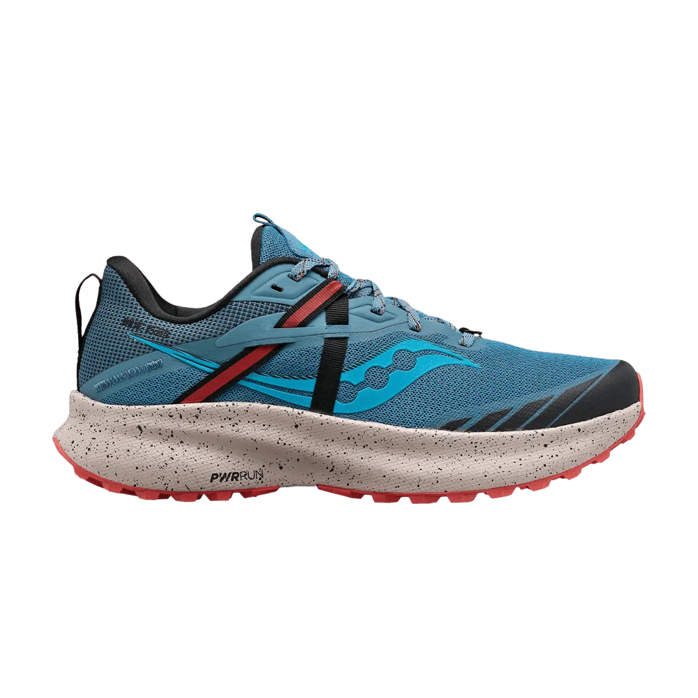 Кроссовки Saucony Wmns Ride 15 TR 'Mist Ember'