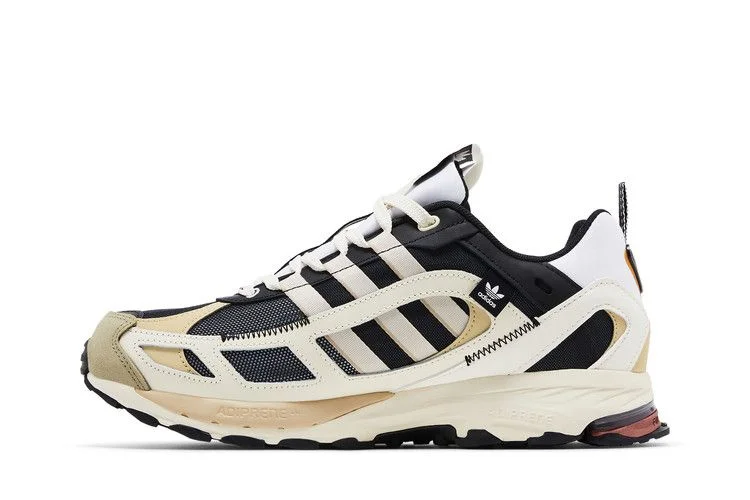 Кроссовки Song for the Mute x adidas Shadowturf 'Black Cream White'