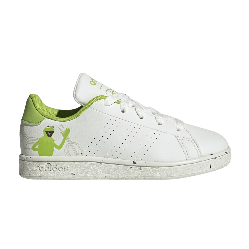 Кроссовки The Muppets x adidas Advantage J 'Kermit The Frog'