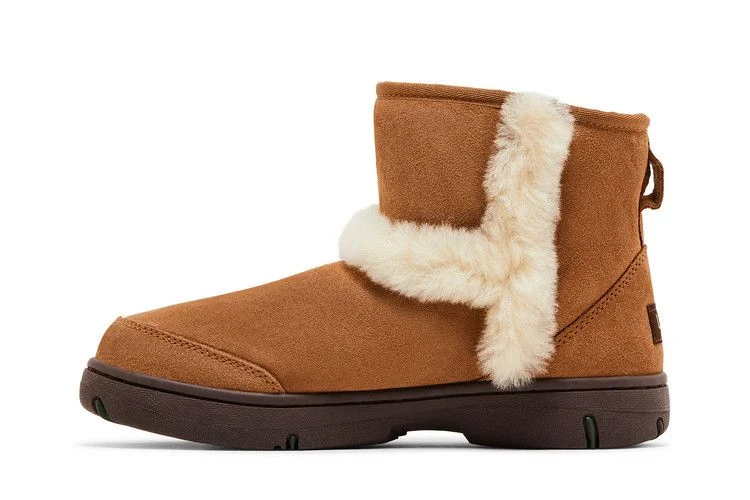 Кроссовки UGG Wmns Sunburst Mini 'Chestnut'