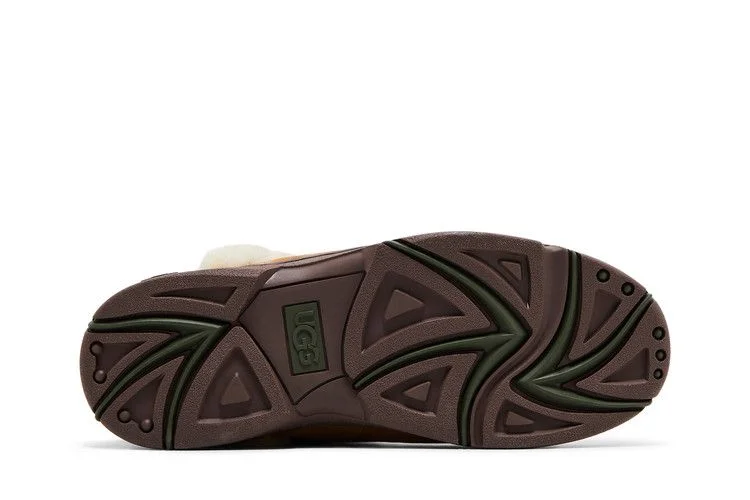 Кроссовки UGG Wmns Sunburst Mini 'Chestnut'