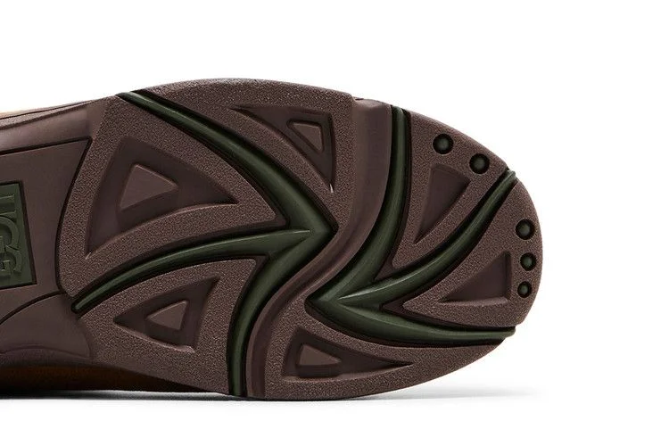 Кроссовки UGG Wmns Sunburst Mini 'Chestnut'