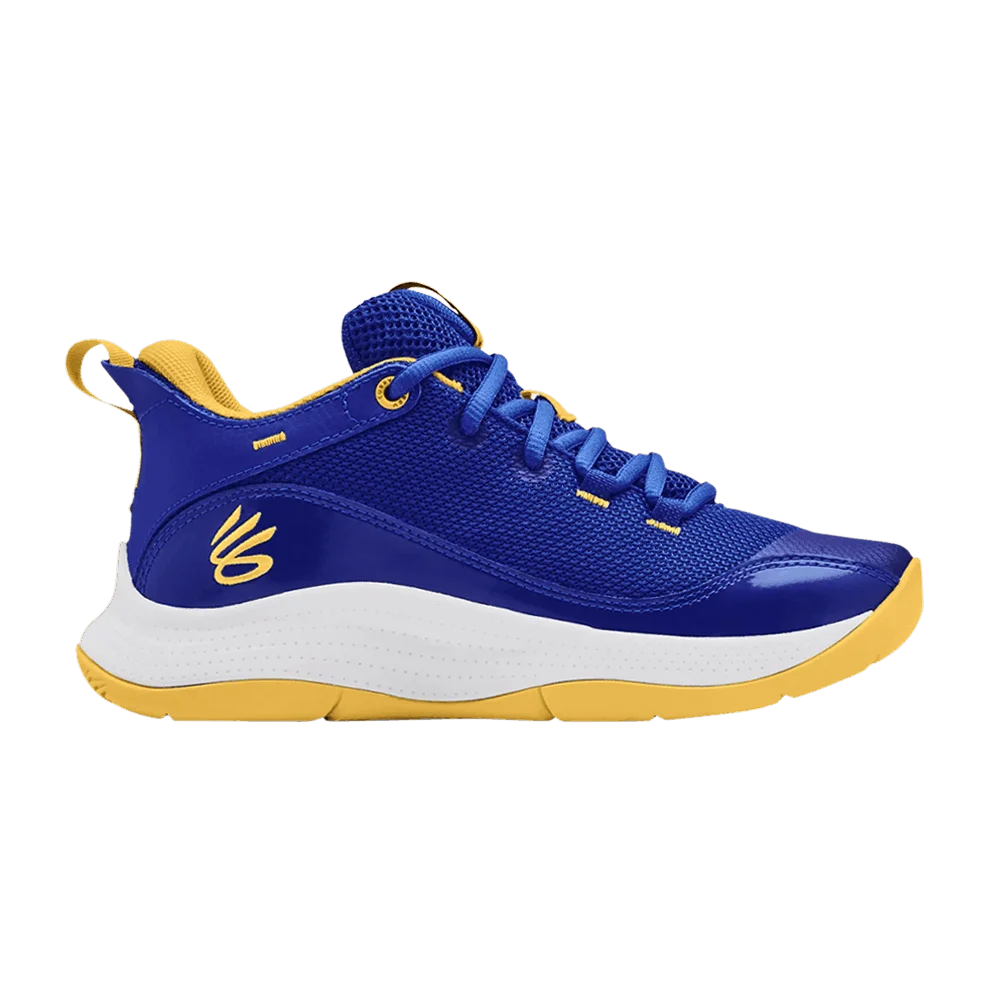 Кроссовки Under Armour 3Z5 GS 'Royal Taxi'