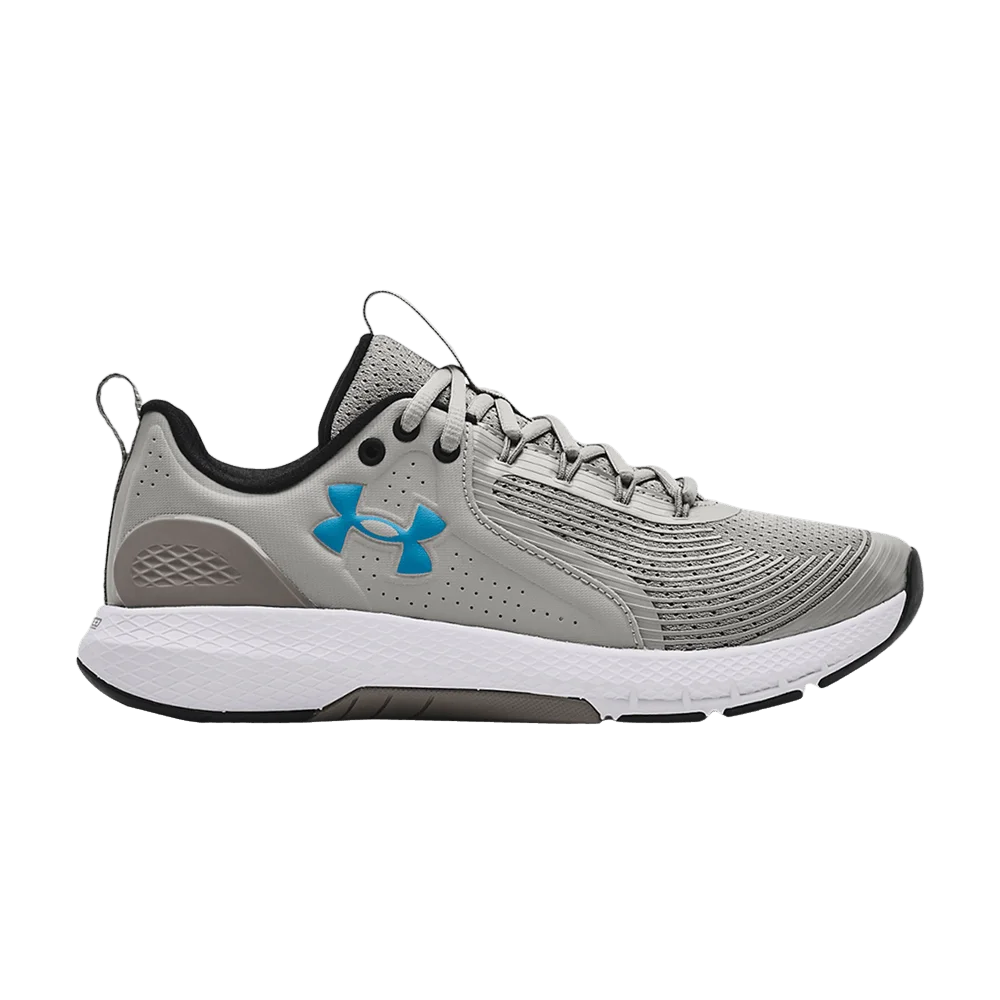 Кроссовки Under Armour Charged Commit 3 'Tin Capri'