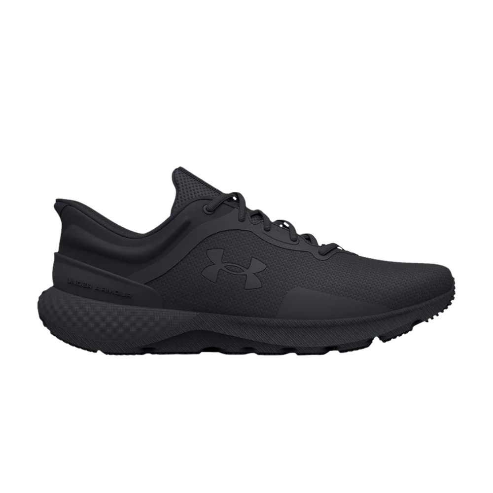Кроссовки Under Armour Charged Escape 4 'Triple Black'