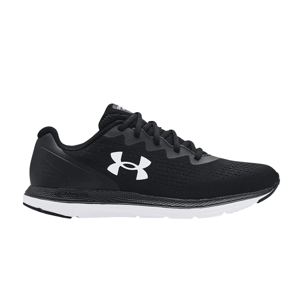 Кроссовки Under Armour Charged Impulse 2 'Black White'