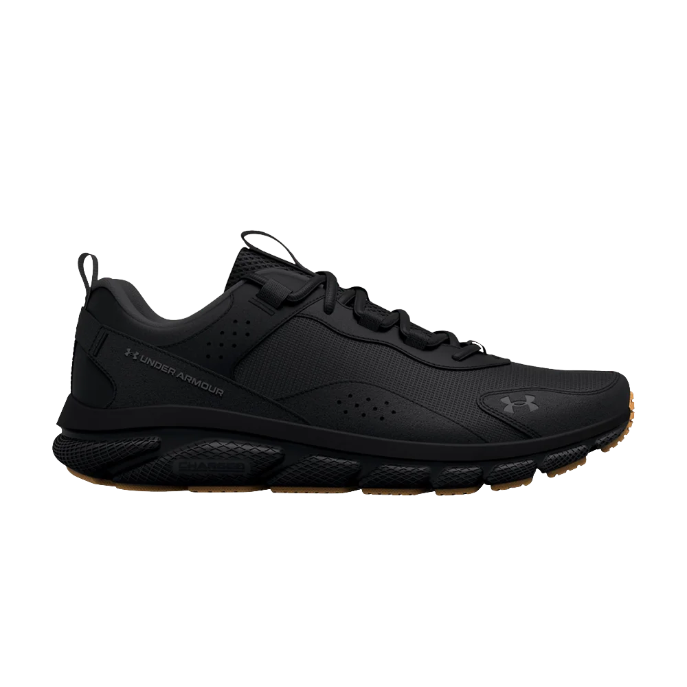 Кроссовки Under Armour Charged Verssert 'Black Gum'