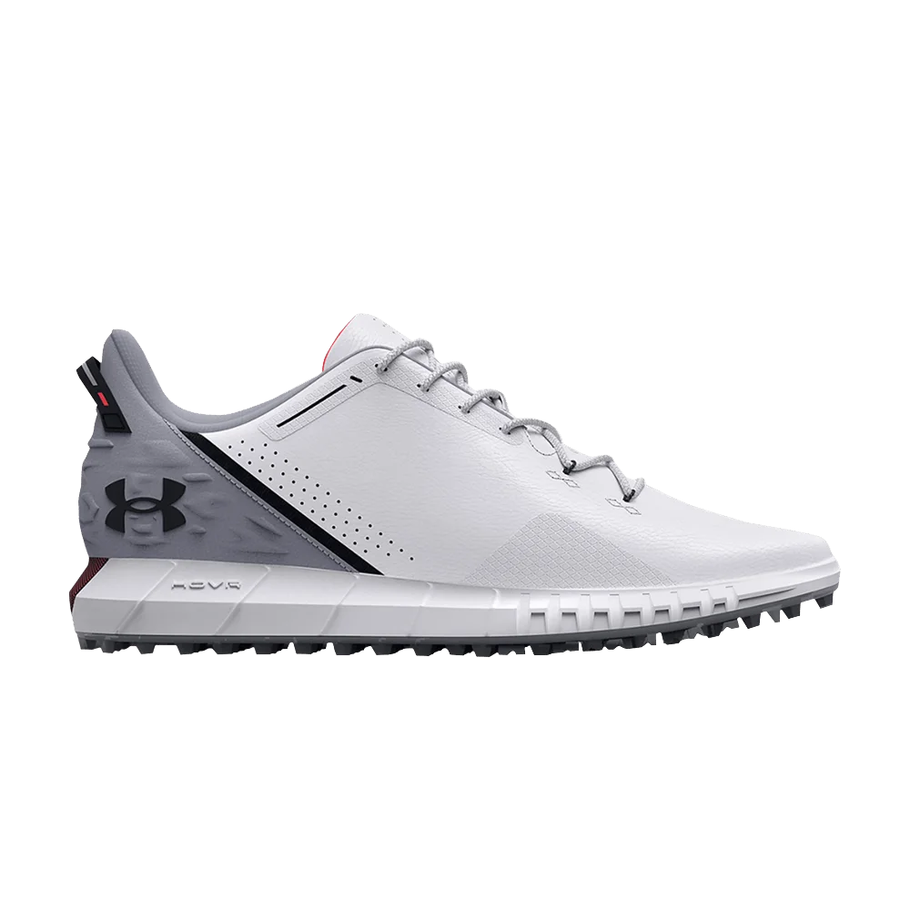 Кроссовки Under Armour HOVR Drive Spikeless Wide 'White Mod Grey'