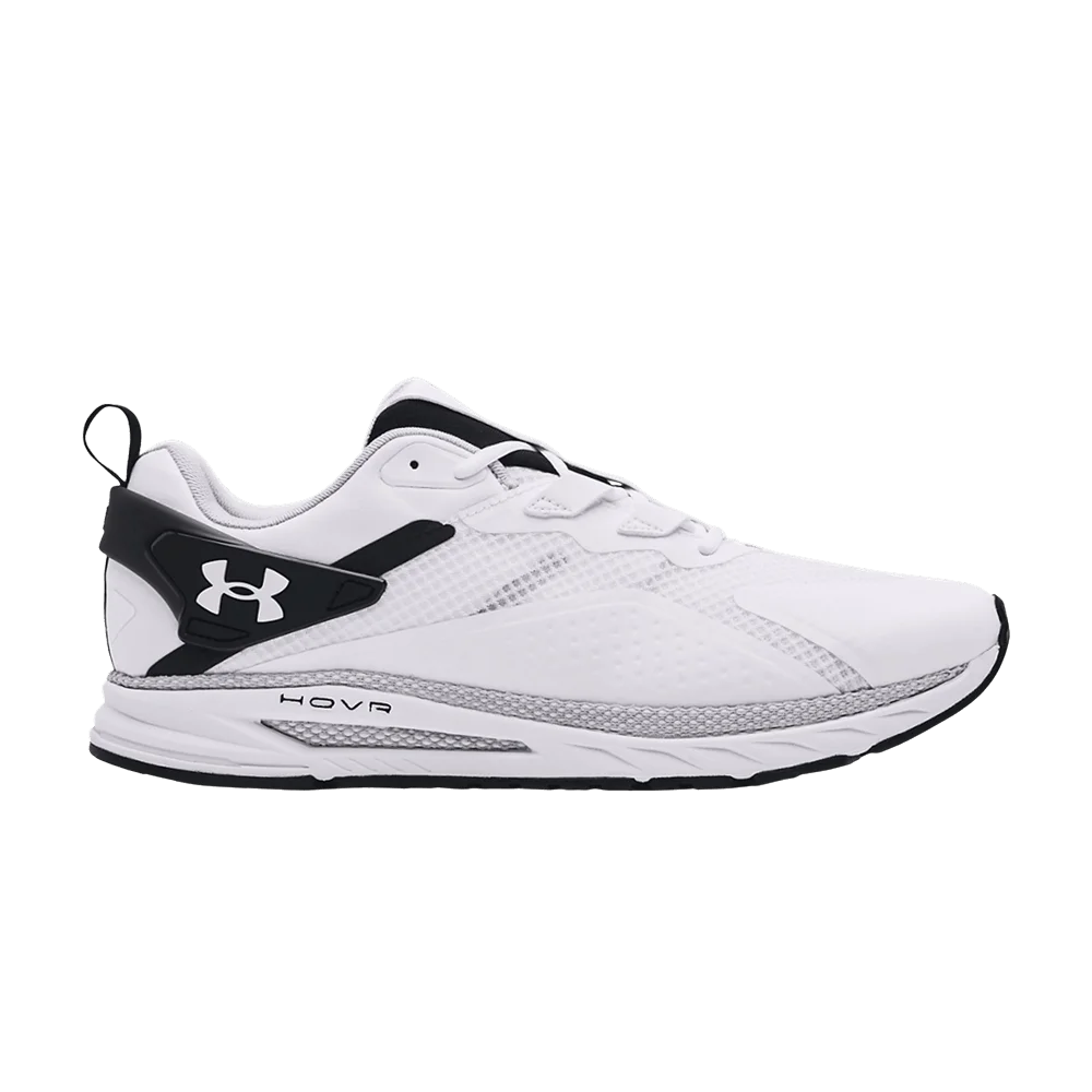 Кроссовки Under Armour HOVR Flux Movement 'White Black'