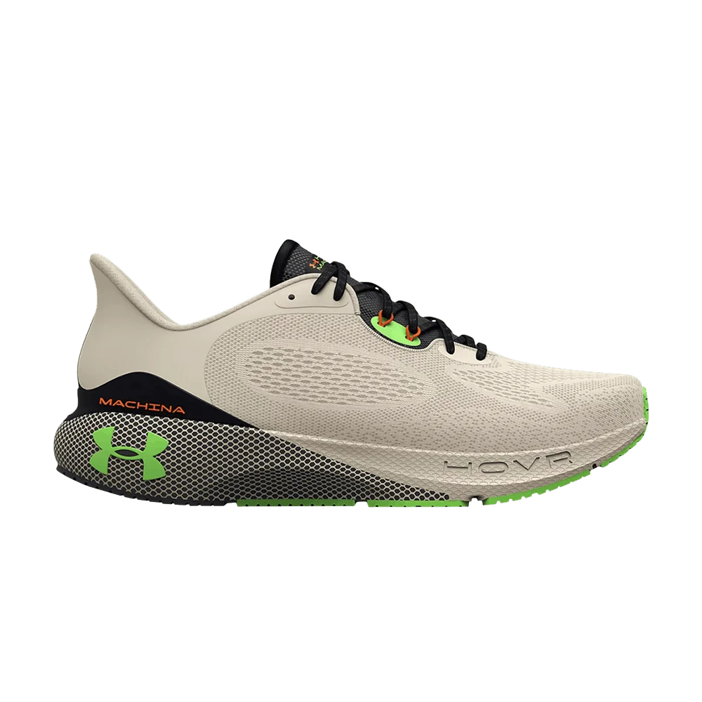 Кроссовки Under Armour HOVR Machina 3 'Stone Jet Grey'