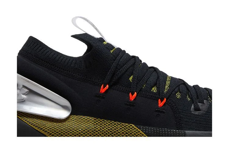 Кроссовки Under Armour HOVR Phantom 3 'Black Green Red'