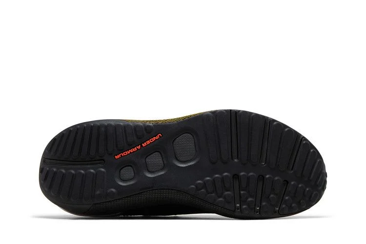 Кроссовки Under Armour HOVR Phantom 3 'Black Green Red'