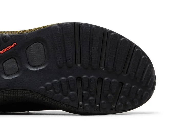 Кроссовки Under Armour HOVR Phantom 3 'Black Green Red'