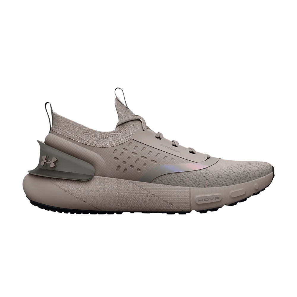 Кроссовки Under Armour HOVR Phantom 3 Storm 'Ghost Grey'
