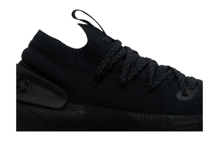 Кроссовки Under Armour HOVR Phantom 3 'Triple Black'