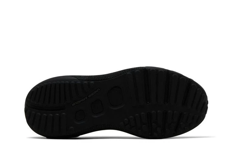 Кроссовки Under Armour HOVR Phantom 3 'Triple Black'