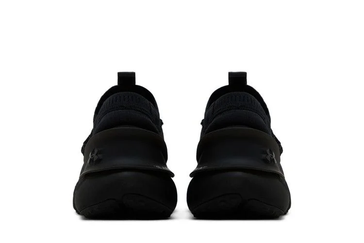 Кроссовки Under Armour HOVR Phantom 3 'Triple Black'