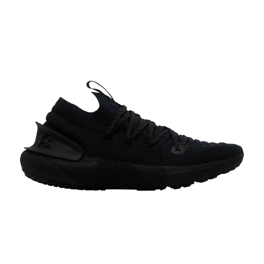Кроссовки Under Armour HOVR Phantom 3 'Triple Black'