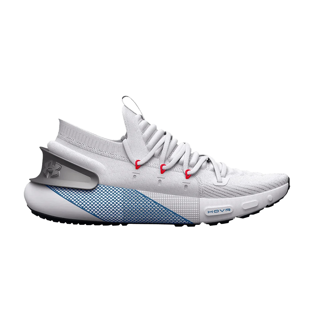 Кроссовки Under Armour HOVR Phantom 3 'White Blue Red'