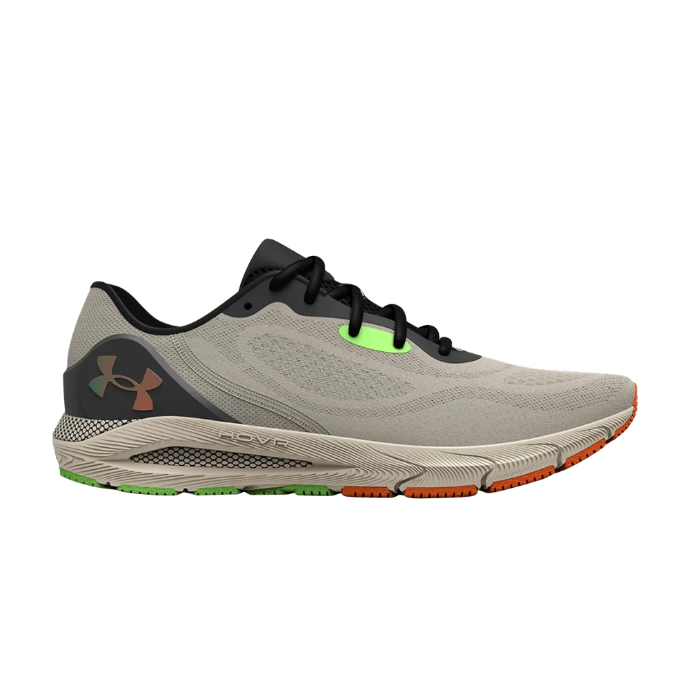 Кроссовки Under Armour HOVR Sonic 5 'Stone Black'
