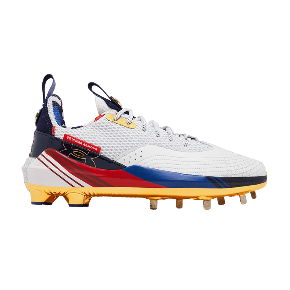 Кроссовки Under Armour Harper 7 Low ST 'USA'