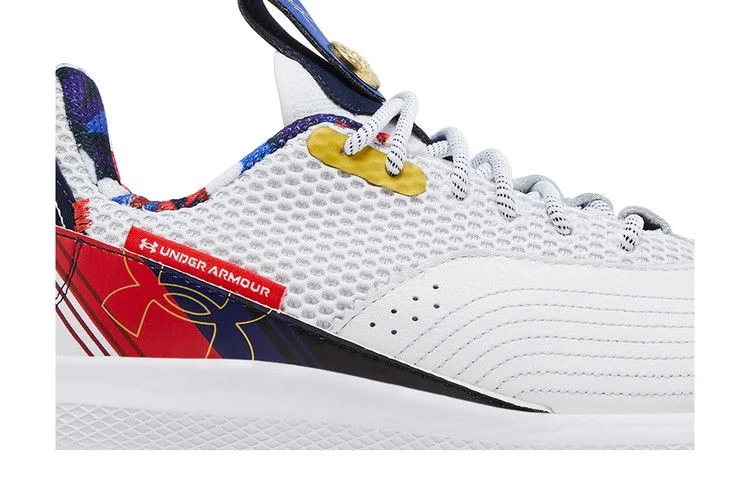 Кроссовки Under Armour Harper 7 TF 'USA'