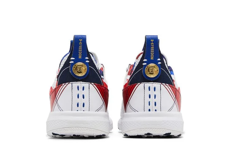 Кроссовки Under Armour Harper 7 TF 'USA'