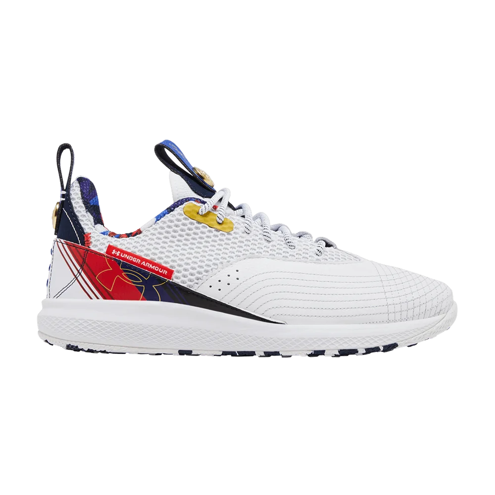 Кроссовки Under Armour Harper 7 TF 'USA'