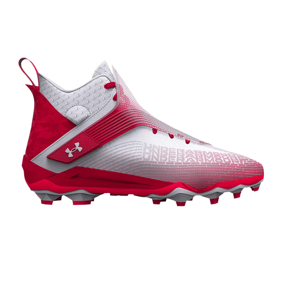 Кроссовки Under Armour Highlight Hammer MC 'White Red'