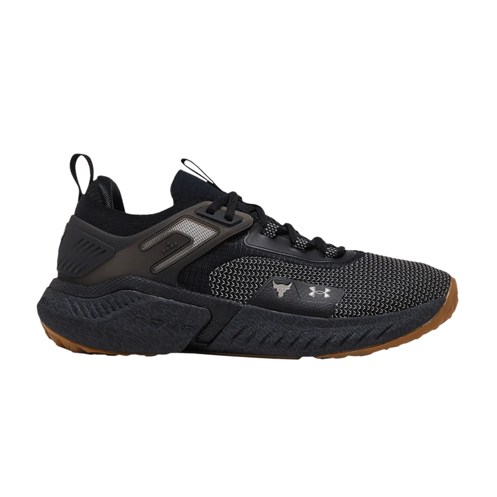 Кроссовки Under Armour Project Rock 5 'Iron Paradise'