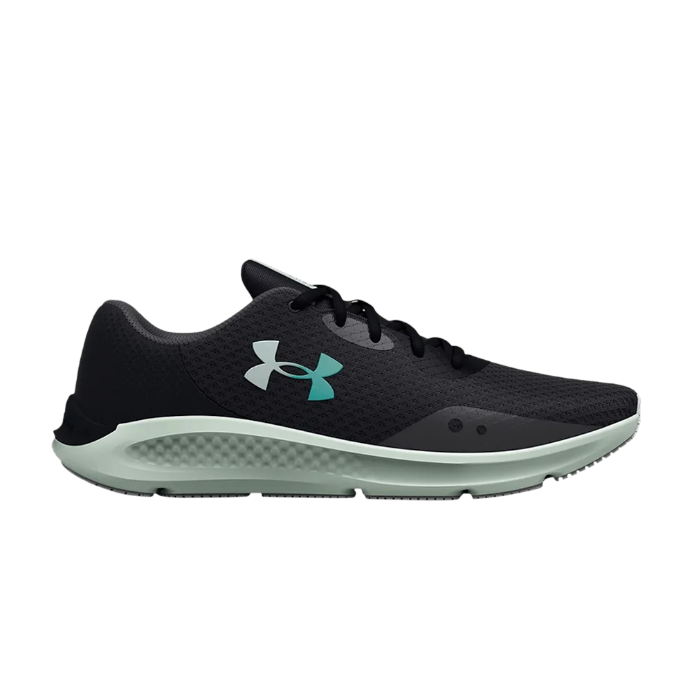 Кроссовки Under Armour Wmns Charged Pursuit 3 'Jet Grey Black'