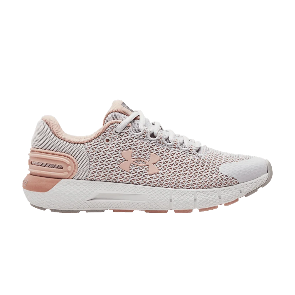 Кроссовки Under Armour Wmns Charged Rogue 2.5 'Halo Grey White'