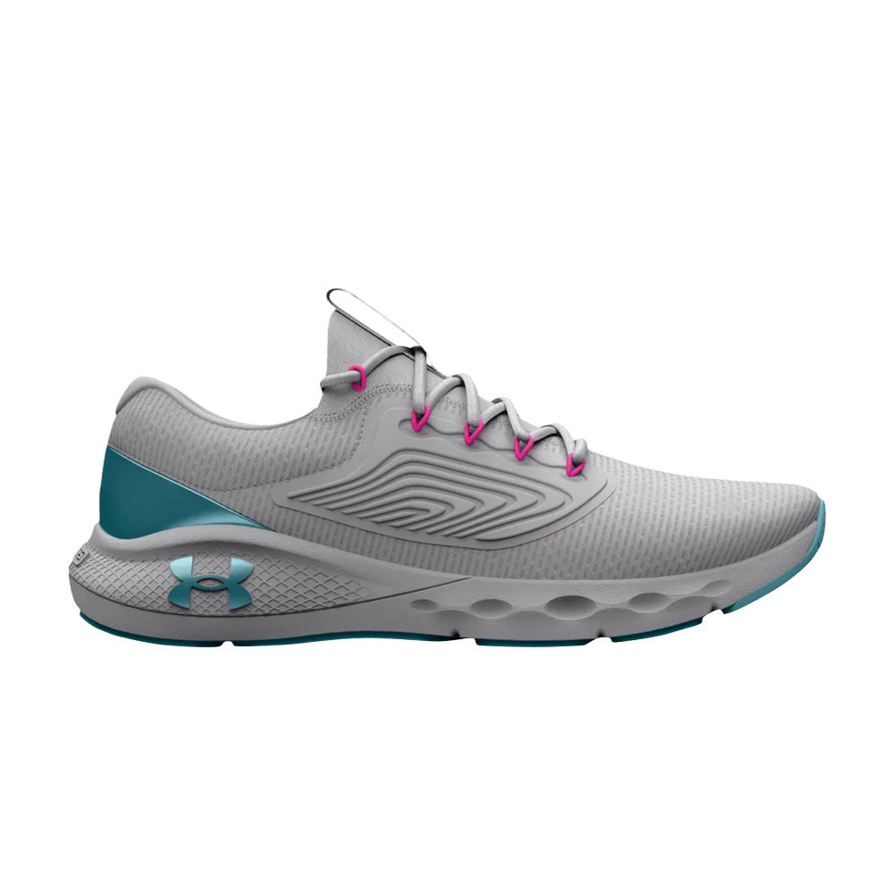 Кроссовки Under Armour Wmns Charged Vantage 2 'Halo Grey Blue Pink'
