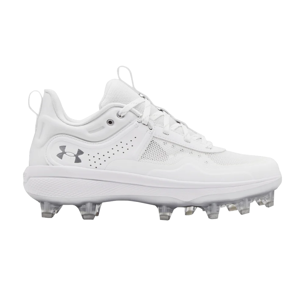 Кроссовки Under Armour Wmns Glyde MT TPU 'White Metallic Silver'