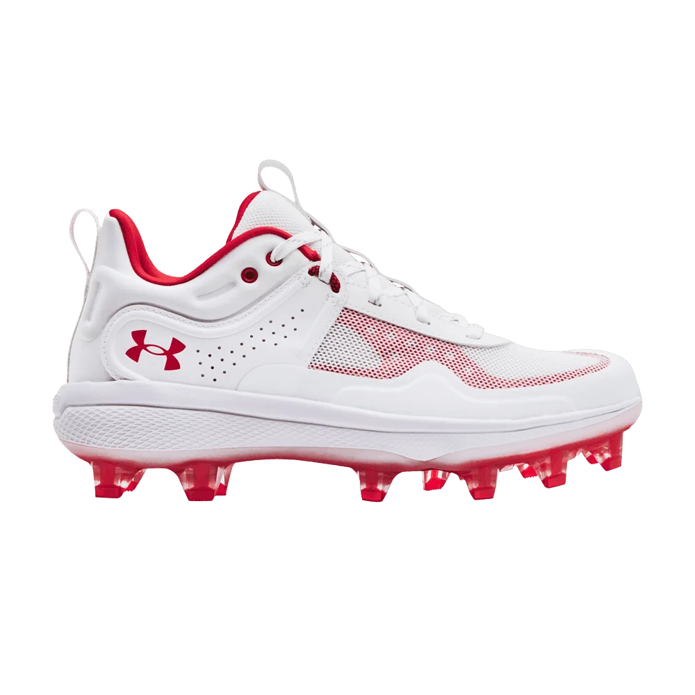 Кроссовки Under Armour Wmns Glyde MT TPU 'White Red'