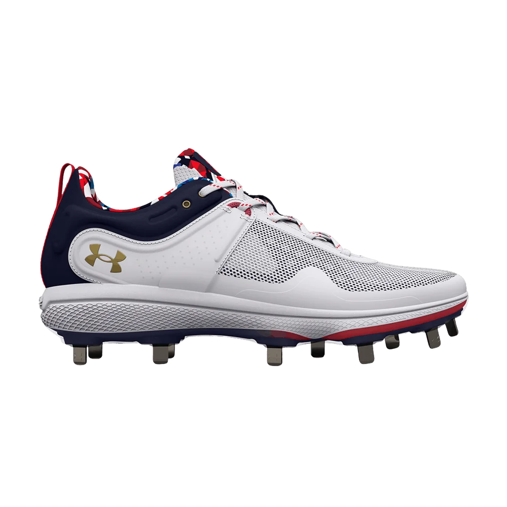 Кроссовки Under Armour Wmns Glyde MT 'USA'