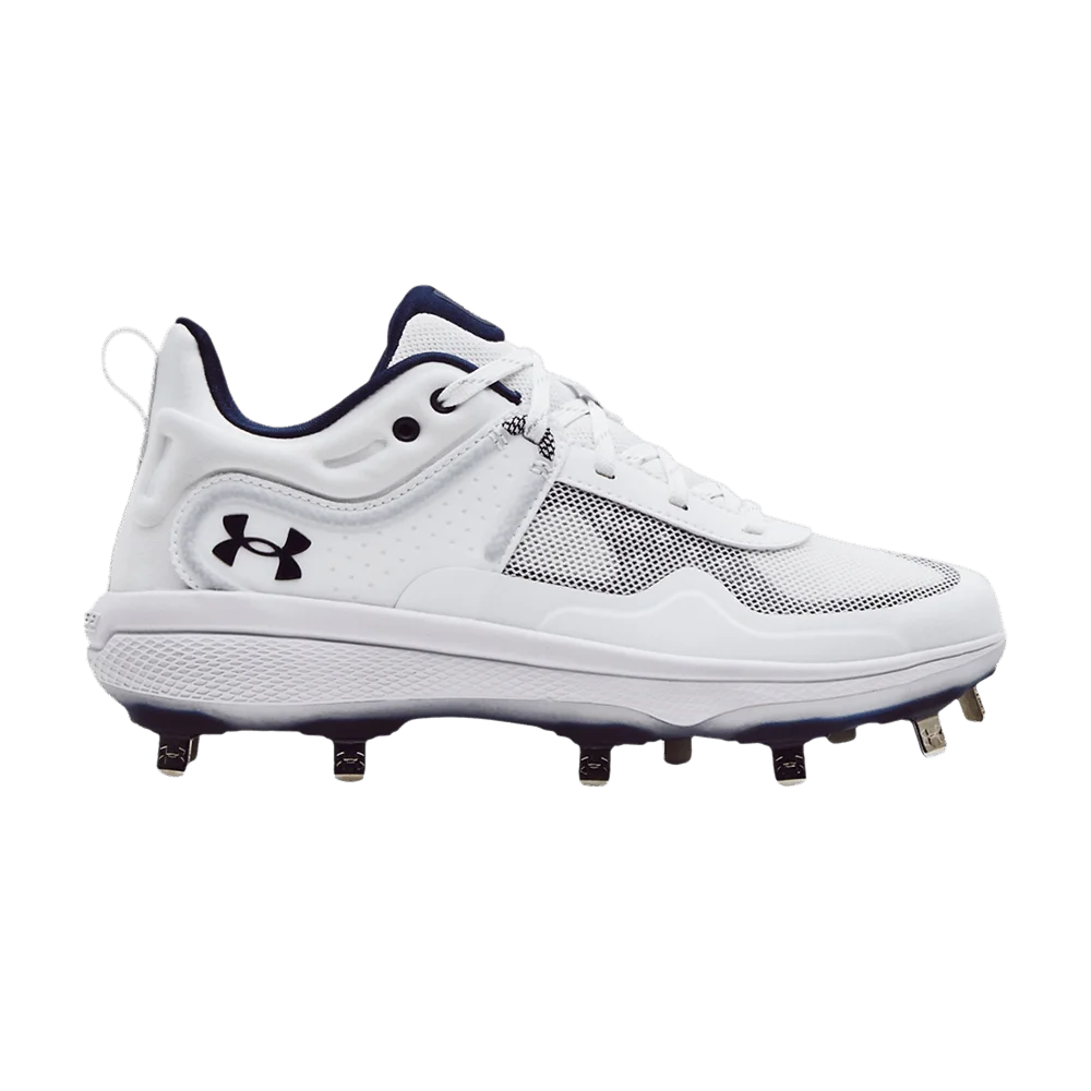 Кроссовки Under Armour Wmns Glyde MT 'White Midnight Navy'
